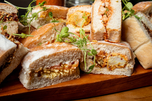 Vegan Sandwich Box