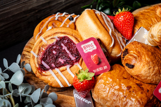 Breakfast Patisserie Box