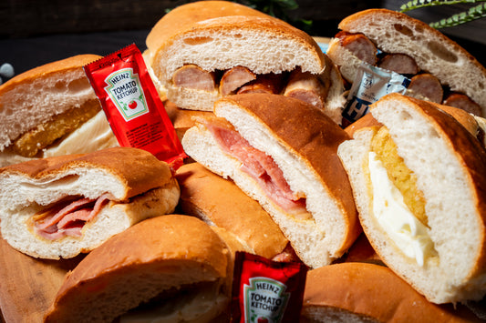 Breakfast Roll Bundle