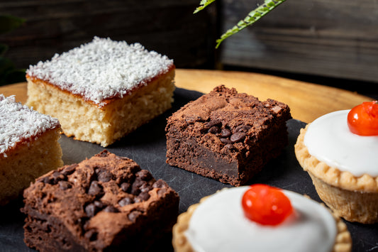 Mixed Sharing Dessert Box