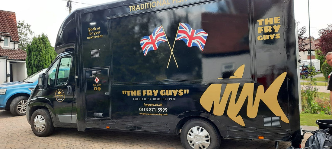 Fry Guys:The Perfect Catch for Your Celebration