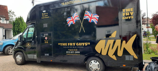 Fry Guys:The Perfect Catch for Your Celebration