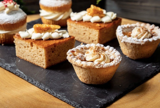 Seasonal Share Dessert Box - September