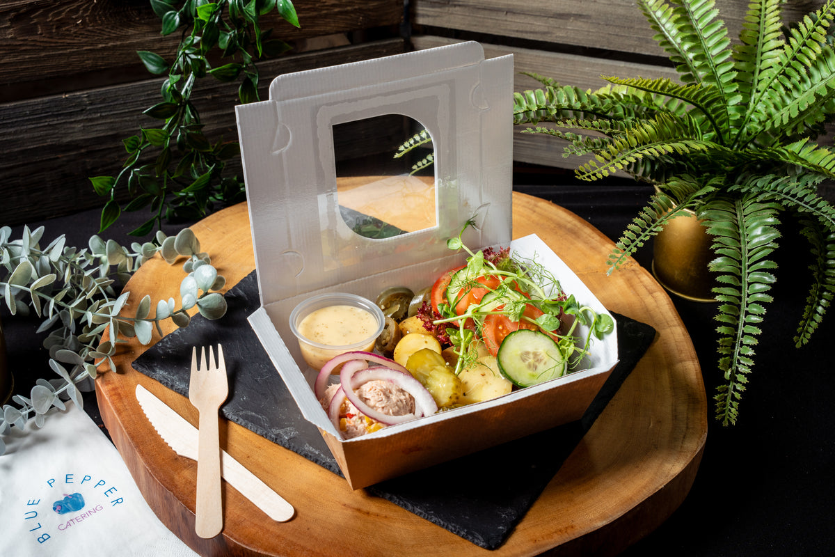 Tuna Crunch Salad Box