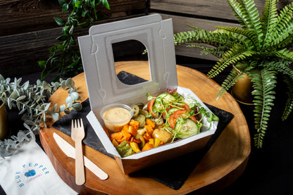 Roasted Vegetable Salad