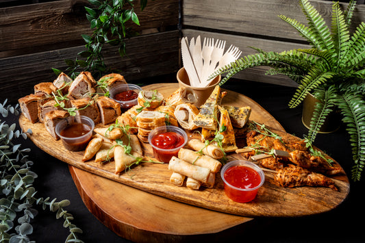 Mixed Sharing Sides Box