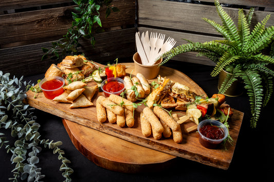 Vegetarian Mixed Sharing Box