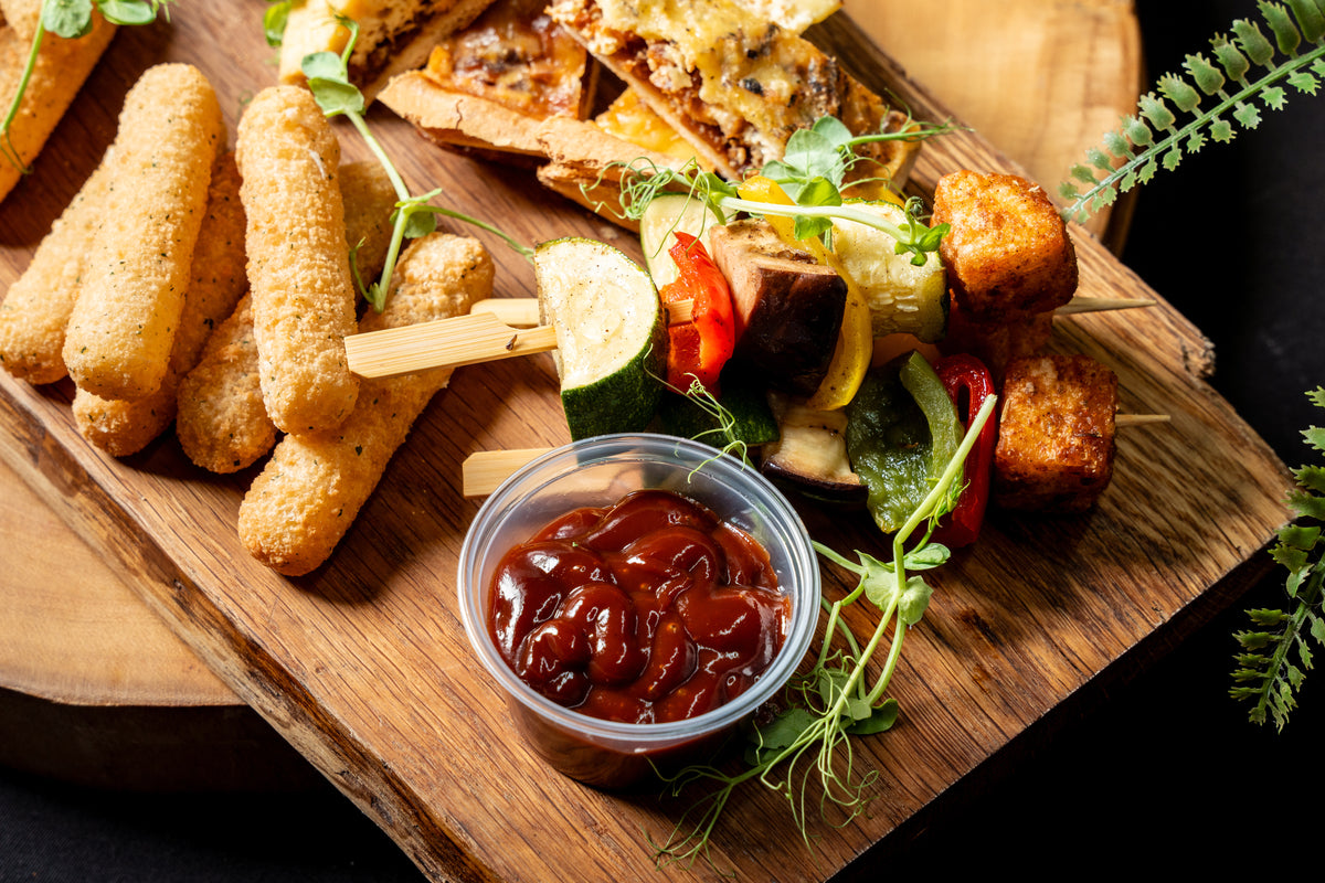 Vegetarian Mixed Sharing Box