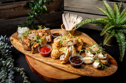 Ploughmans Savoury Box