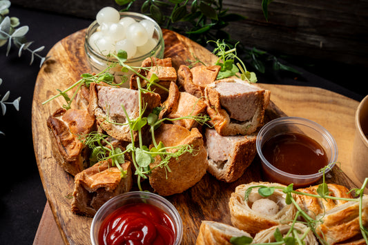 Ploughmans Savoury Box