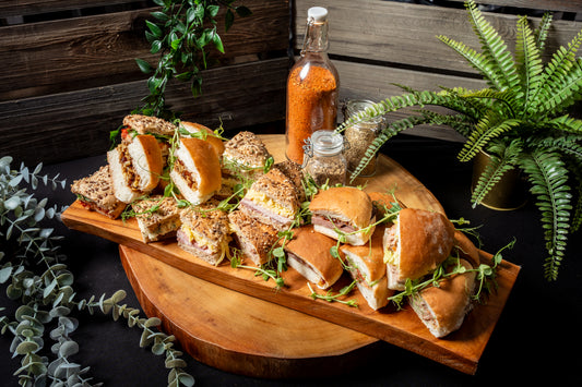 Favourites Sandwich Box