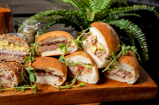 Favourites Sandwich Box