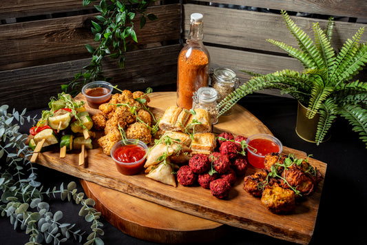 Vegan Mixed Sharing Box