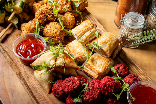 Vegan Mixed Sharing Box