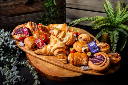 Breakfast Patisserie Box