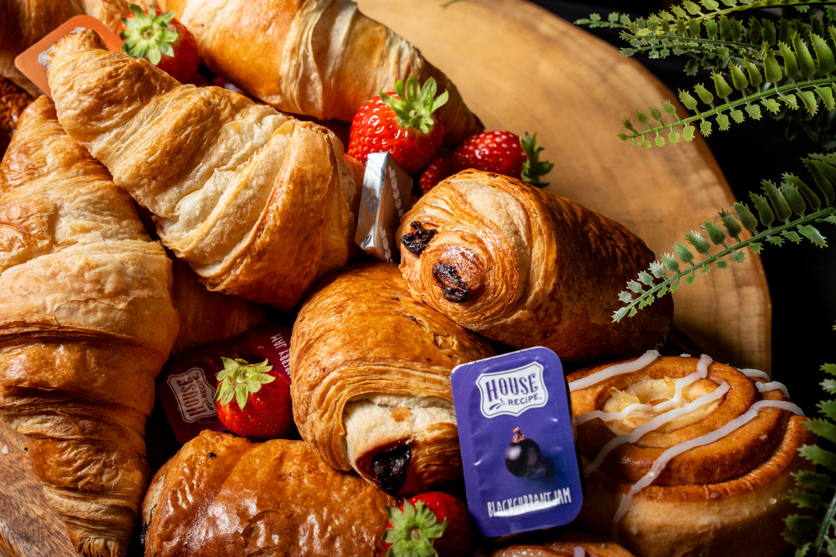 Breakfast Patisserie Box