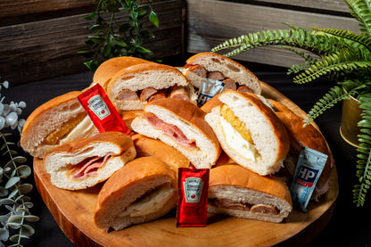 Breakfast Roll Bundle