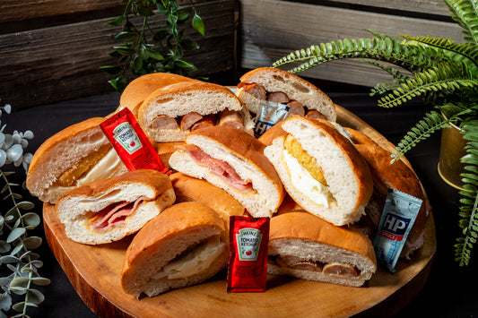 Breakfast Roll Bundle