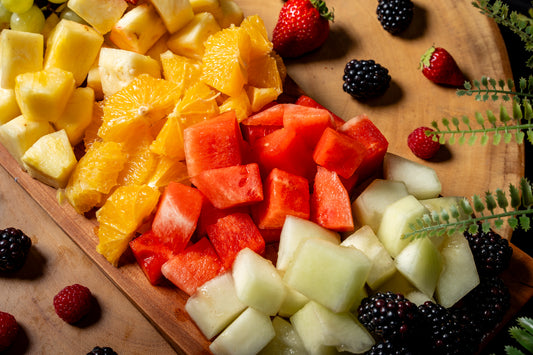 Fresh Fruit Platter