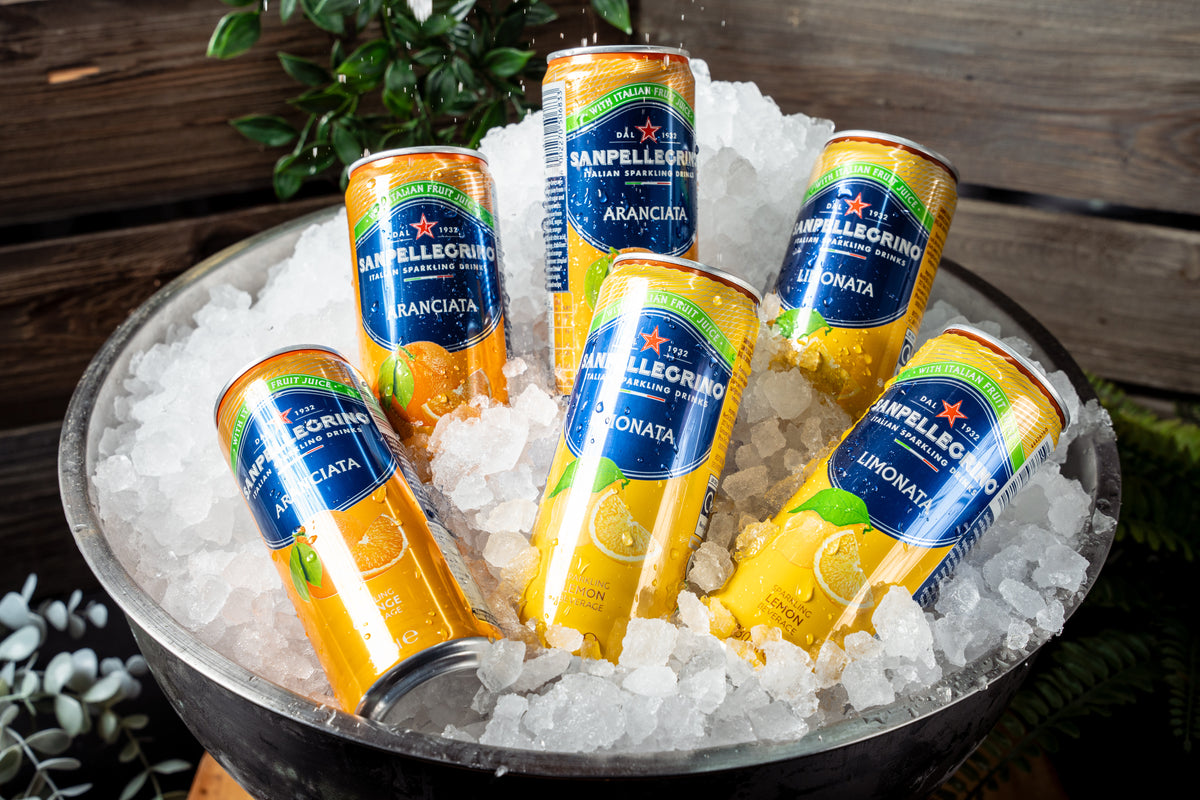 Mixed San Pellegrino Bundle