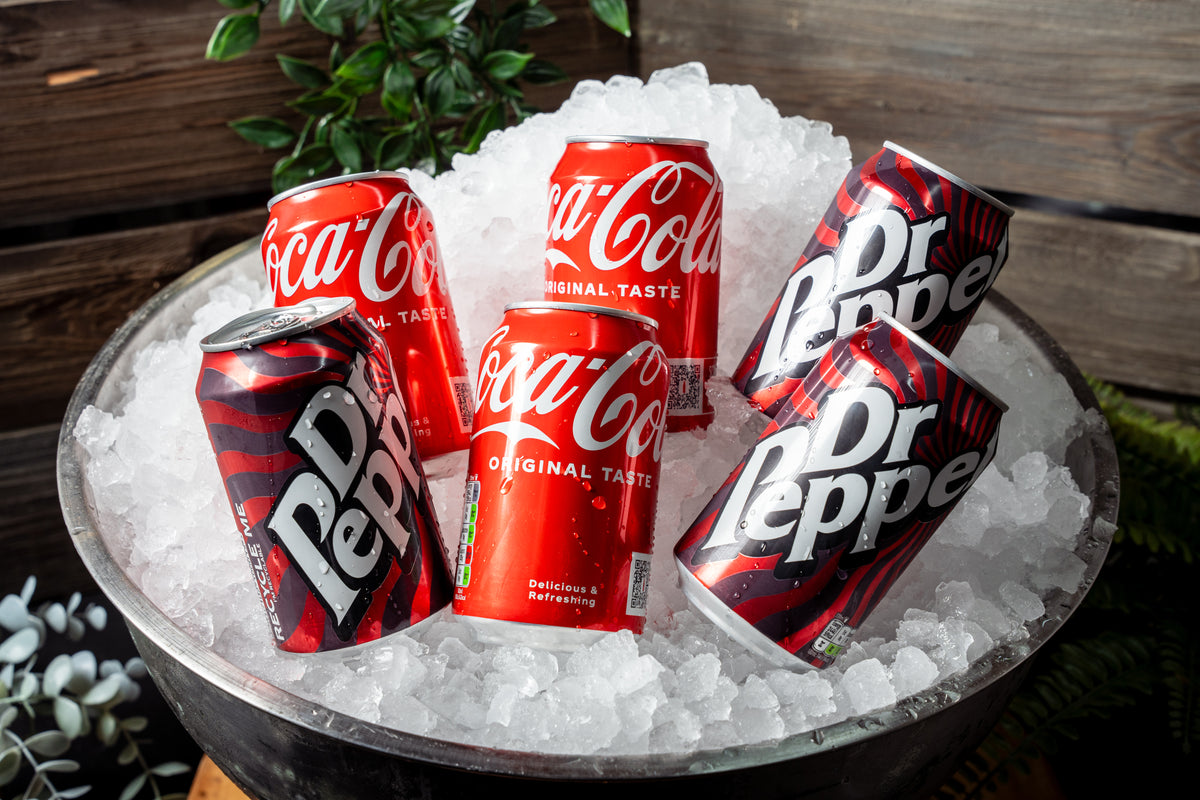 Mixed Soft Drink Bundle