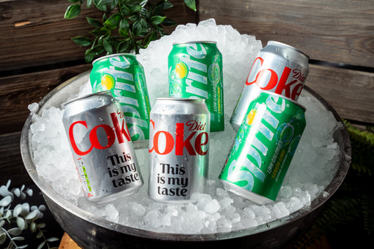 Mixed Diet Soft Drink Bundle