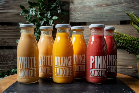 Breakfast Smoothies