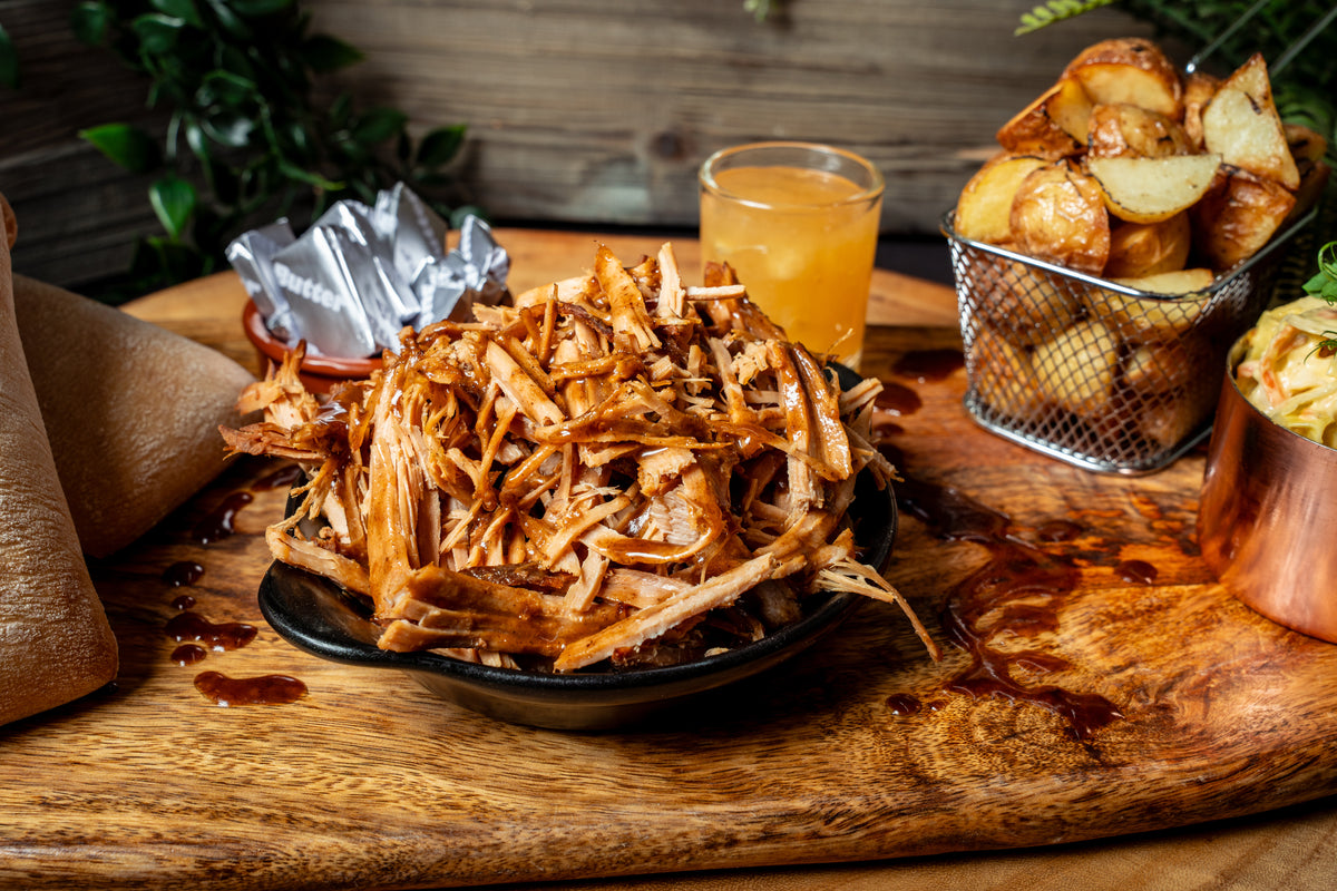 Hog Roast Sandwich Buffet