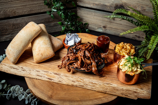 Beef Brisket Sandwich Hot Buffet