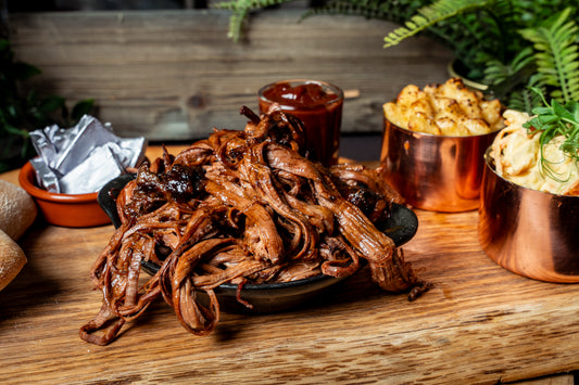 Beef Brisket Sandwich Hot Buffet