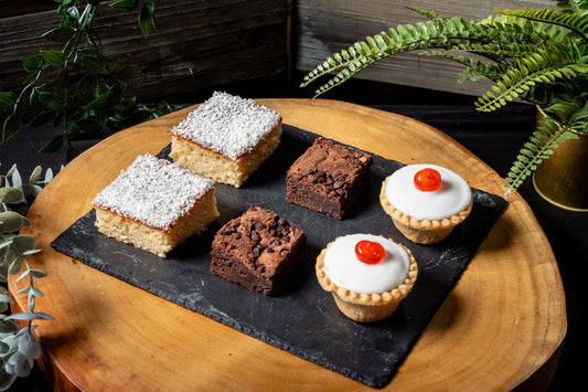 Mixed Sharing Dessert Box