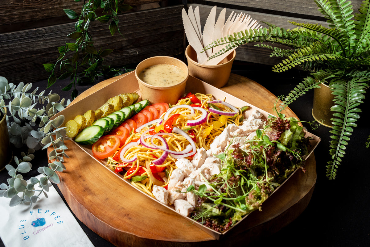 Chicken Noodle Salad Box