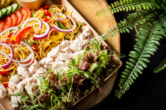 Chicken Noodle Salad Box