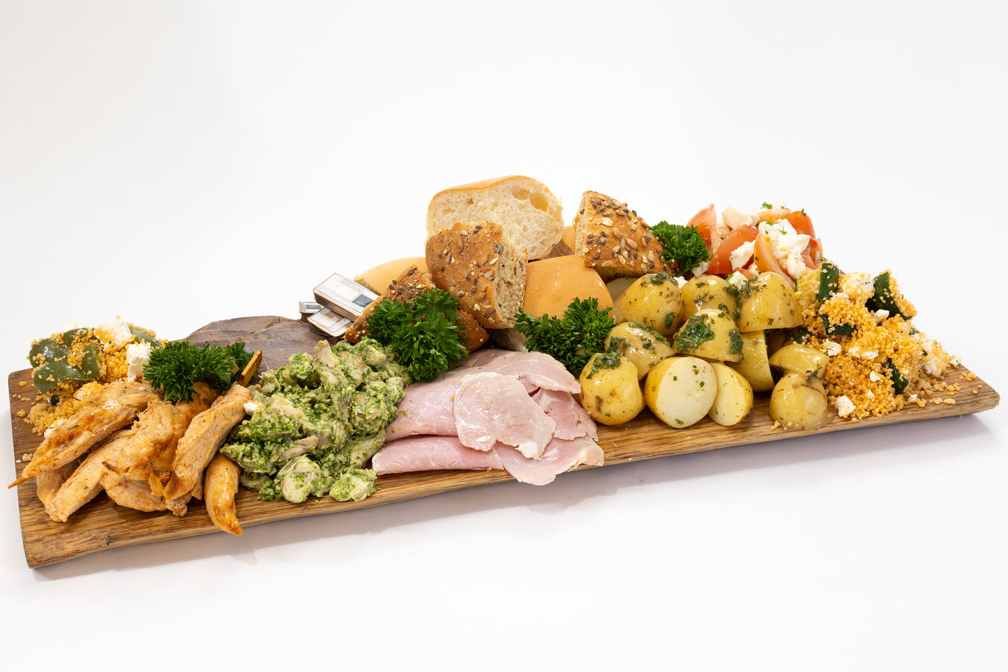 Executive Buffet