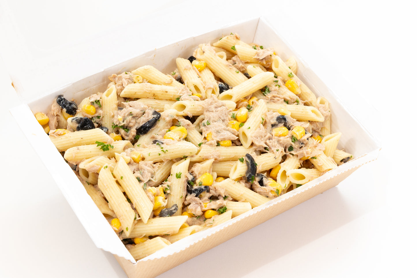 Individual Salad Boxes