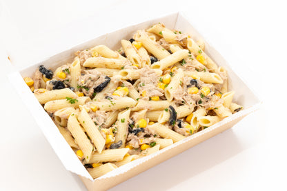 Individual Salad Boxes