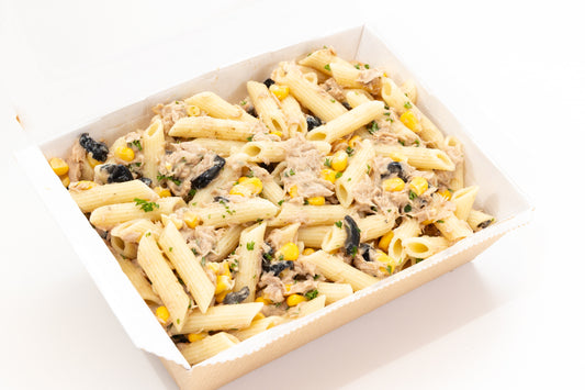 Individual Salad Boxes