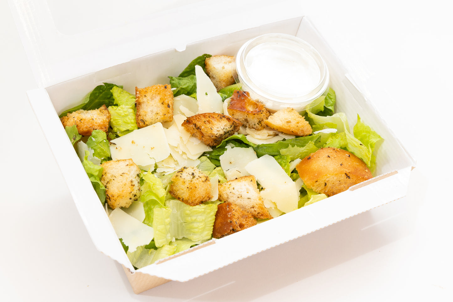 Individual Salad Boxes