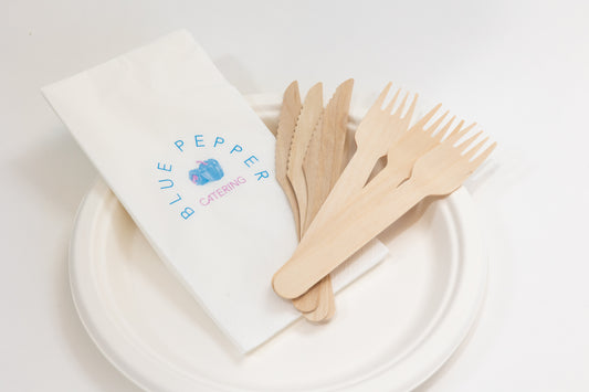 Eco Cutlery & Plate