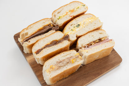 Sandwich platter - Express Order