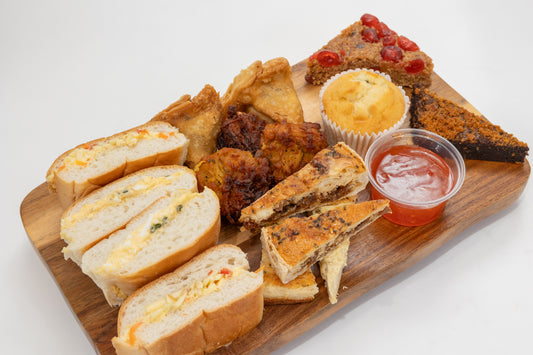 Working Buffet - Express Order