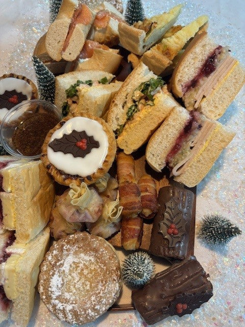 Corporate Christmas Working Lunch