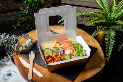 Cajun Chicken Salad Box