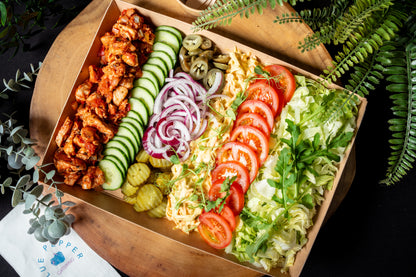 Cajun Chicken Salad Box