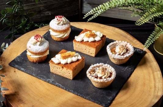 Seasonal Share Dessert Box - September